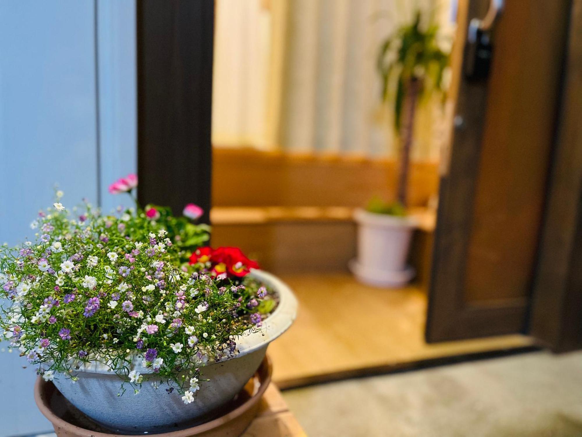 難波心斎橋10 Minutes民宿3号室 Villa Osaka Exteriör bild
