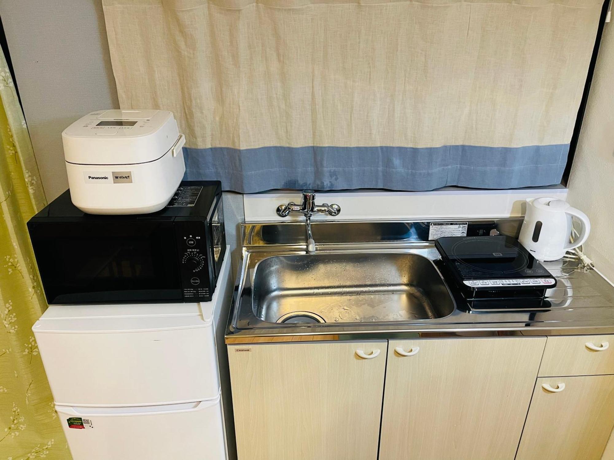 難波心斎橋10 Minutes民宿3号室 Villa Osaka Exteriör bild