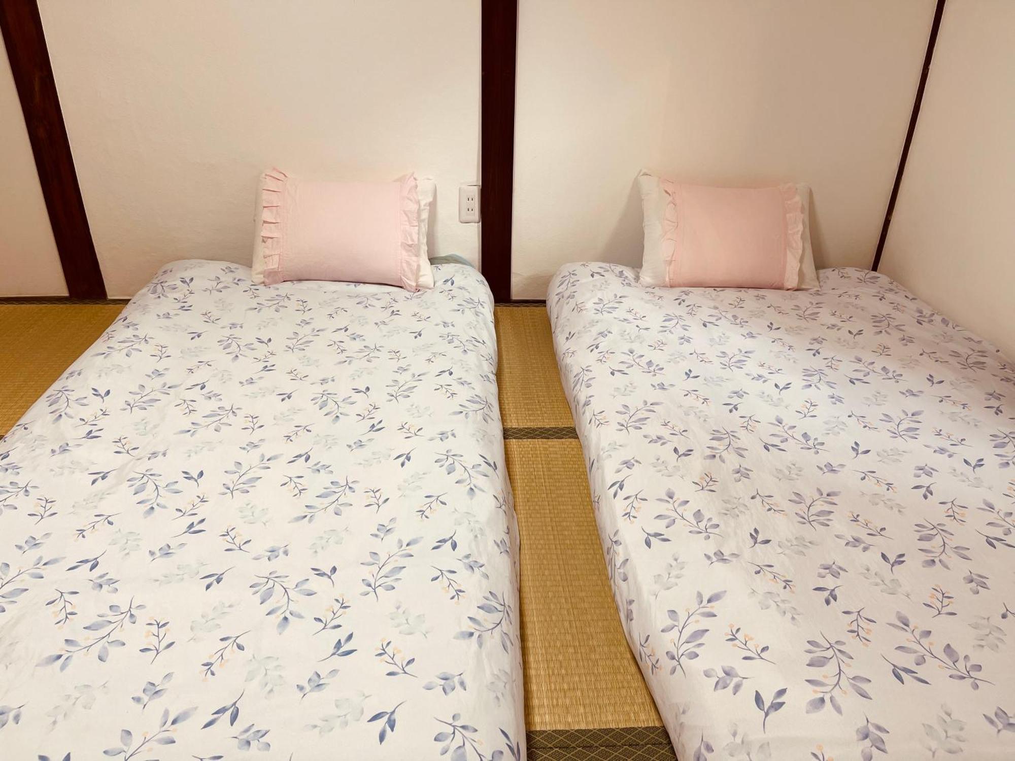 難波心斎橋10 Minutes民宿3号室 Villa Osaka Exteriör bild