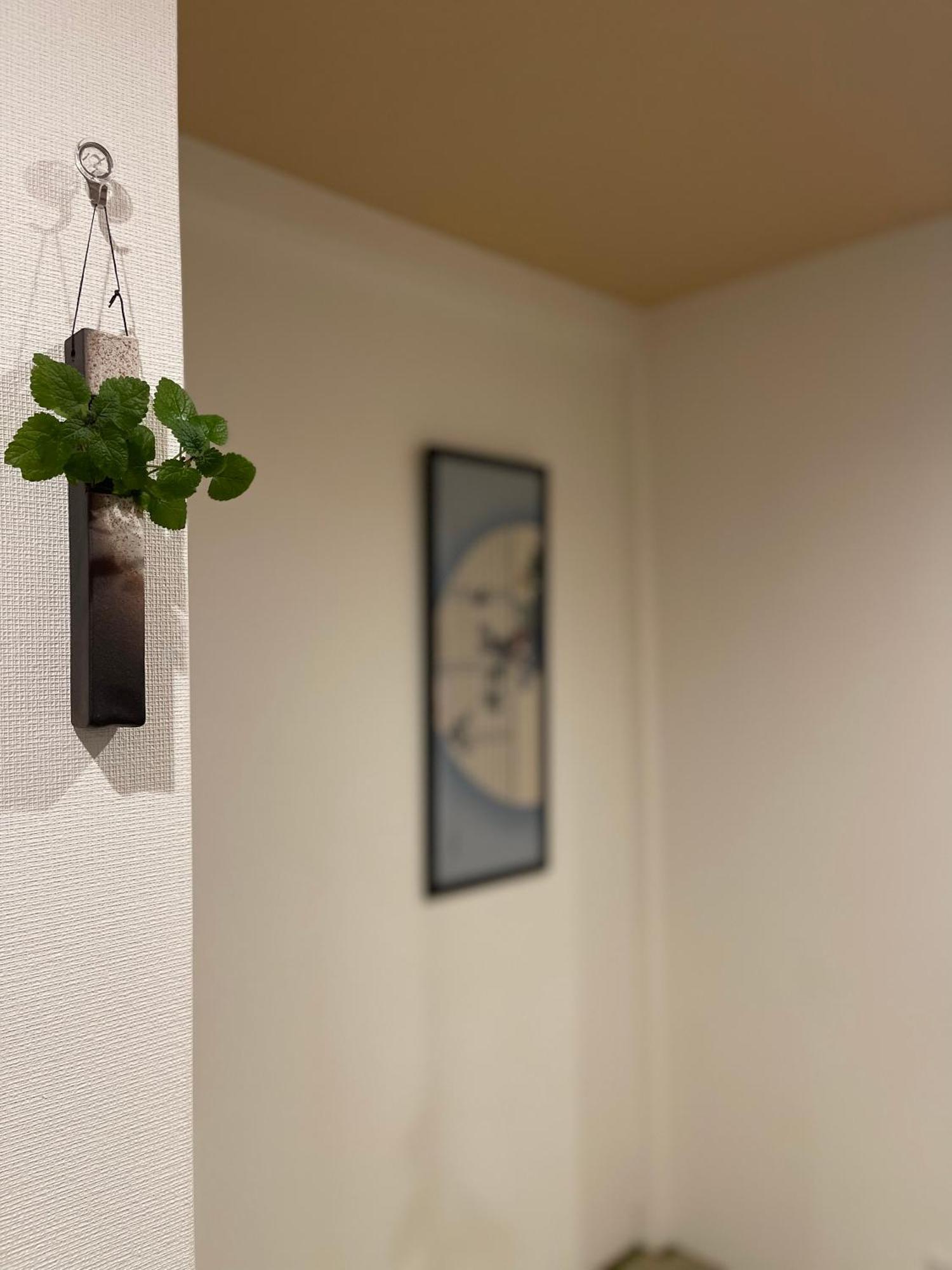 難波心斎橋10 Minutes民宿3号室 Villa Osaka Exteriör bild